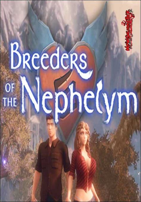 breeders of the nephelym animations